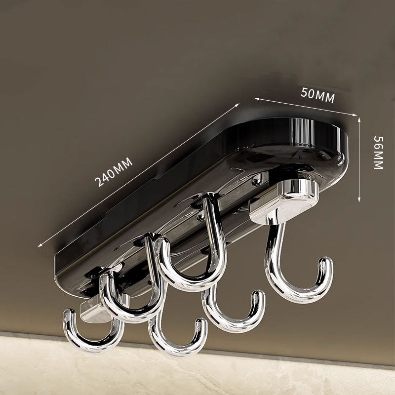 SpinHook™ – Ordnung ganz ohne Bohren