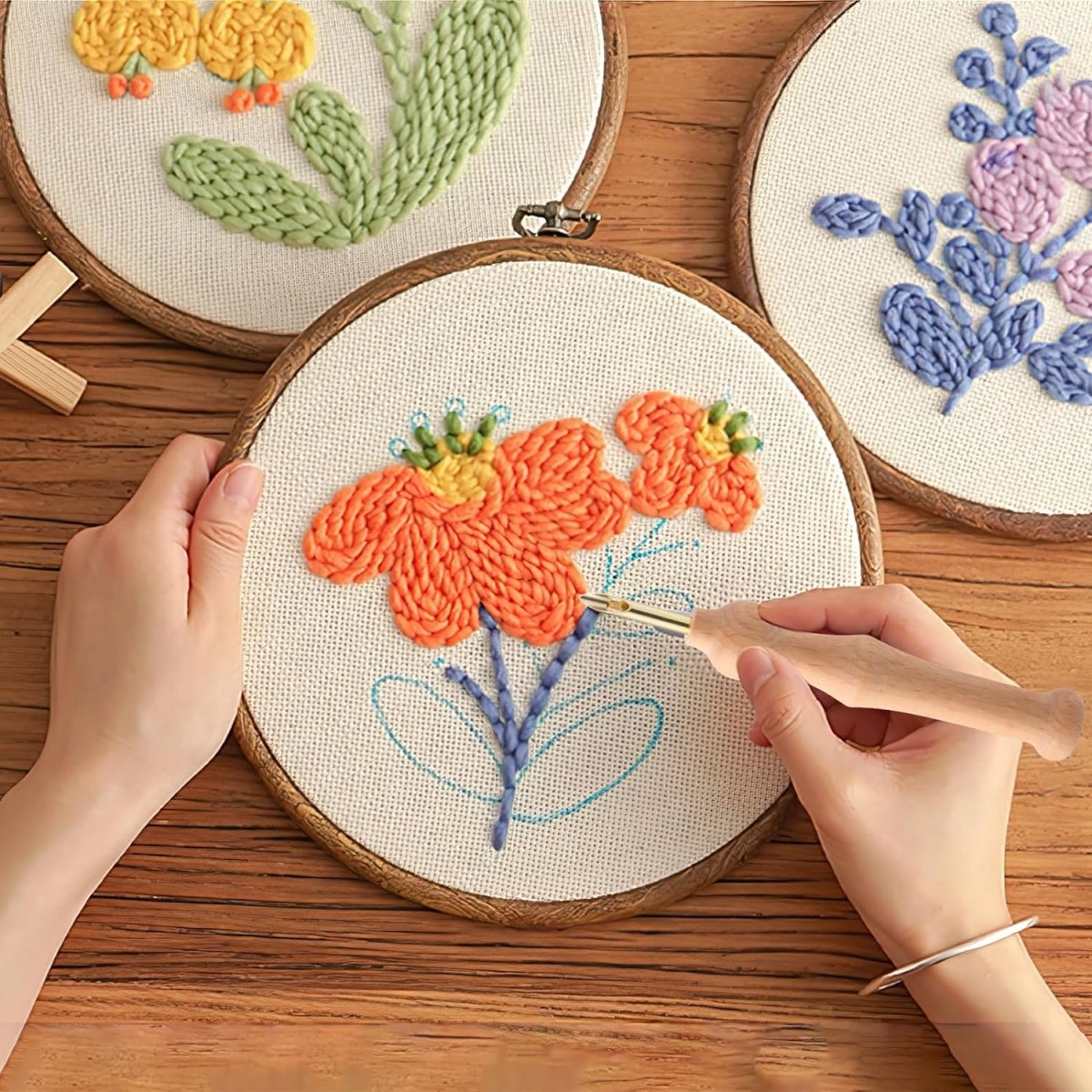 StitchMaster™ – Ultimativer Nähhelfer für jedes Projekt