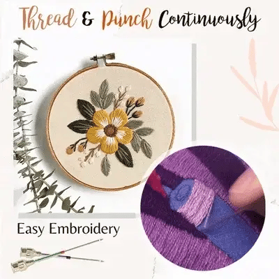 StitchMaster™ – Ultimativer Nähhelfer für jedes Projekt