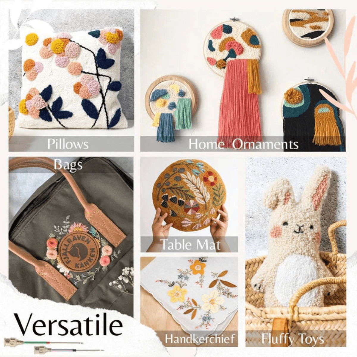 StitchMaster™ – Ultimativer Nähhelfer für jedes Projekt