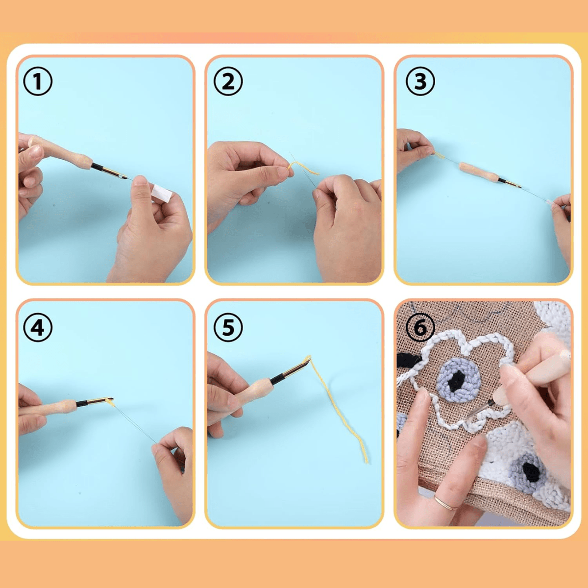 StitchMaster™ – Ultimativer Nähhelfer für jedes Projekt