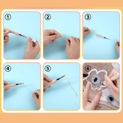StitchMaster™ – Ultimativer Nähhelfer für jedes Projekt