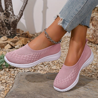 Sofie | Rutschfeste, Atmungsaktive Slipper