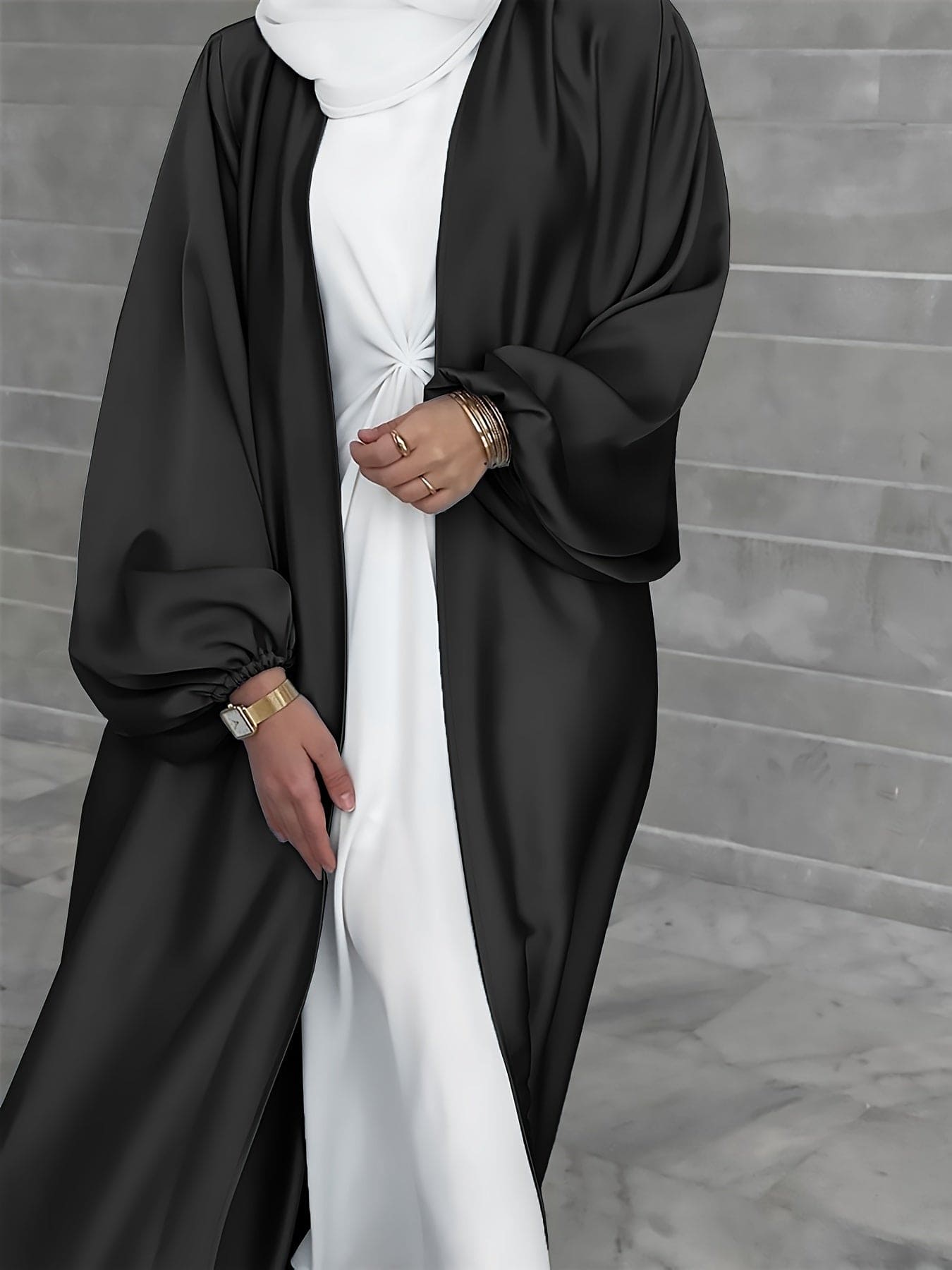 Holly | Bequemes und modisches Winterkleid