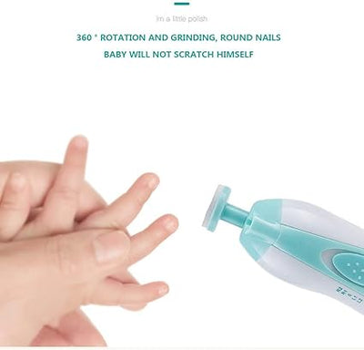 BabyTrim™ | Schützt zarte Finger