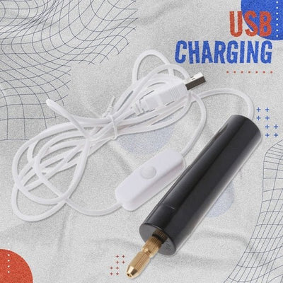 DrillMate™ – DIY-Bohrmaschine für vielseitige Heimwerkerprojekte