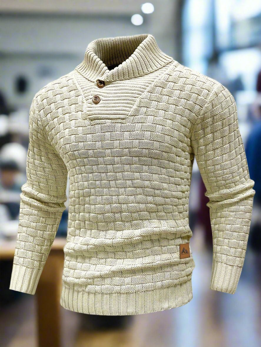 Eskil - Pullover Komfort