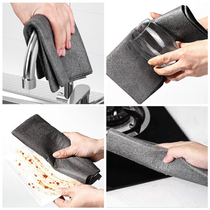 EasyClean™ | Eingedicktes magisches Reinigungstuch