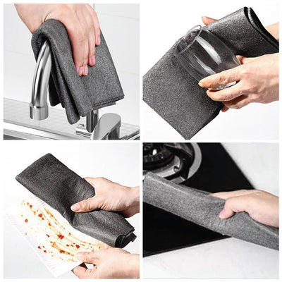 EasyClean™ | Eingedicktes magisches Reinigungstuch