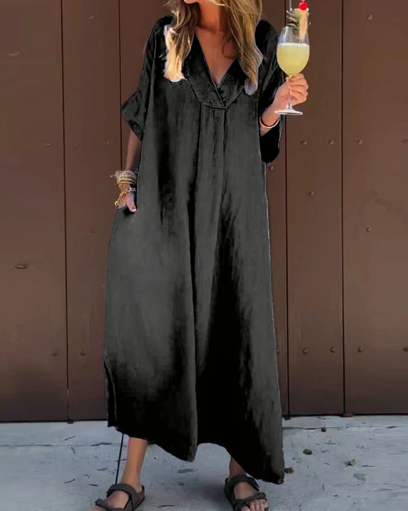 Fischer & Wagner | Casual Baumwollkleid