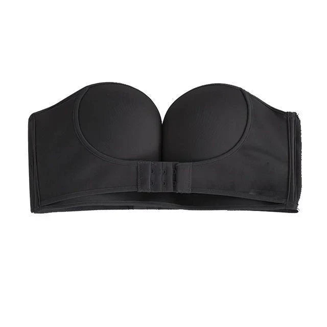 Saskia™ | Trägerloser Push-up-BH