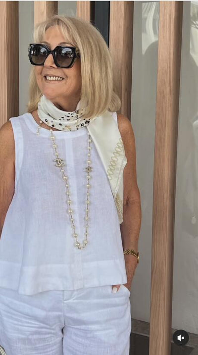 Cyra™ | Das Elegante Zweiteilige Set für Mühelose Klasse