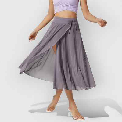 Livan | Hochwertiger gestreifter Rock