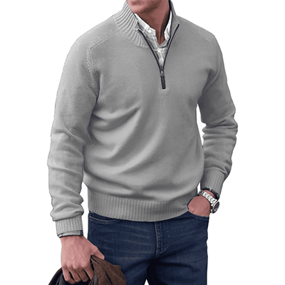 Anton™ Eleganter Herrenpullover