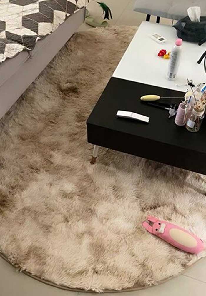 BlissOval™ | Hochwertiger Teppich für Ihr Zuhause