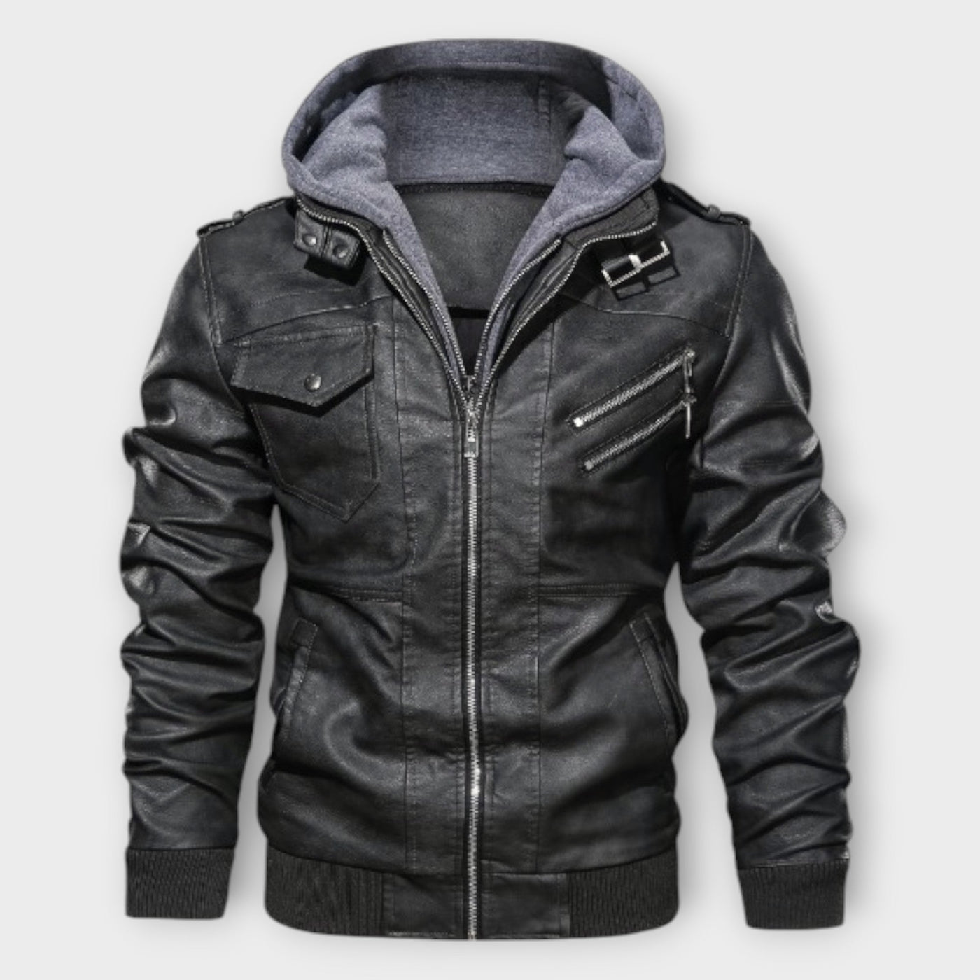 Leon - Warme Winterjacke