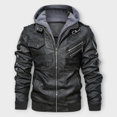 Leon - Warme Winterjacke