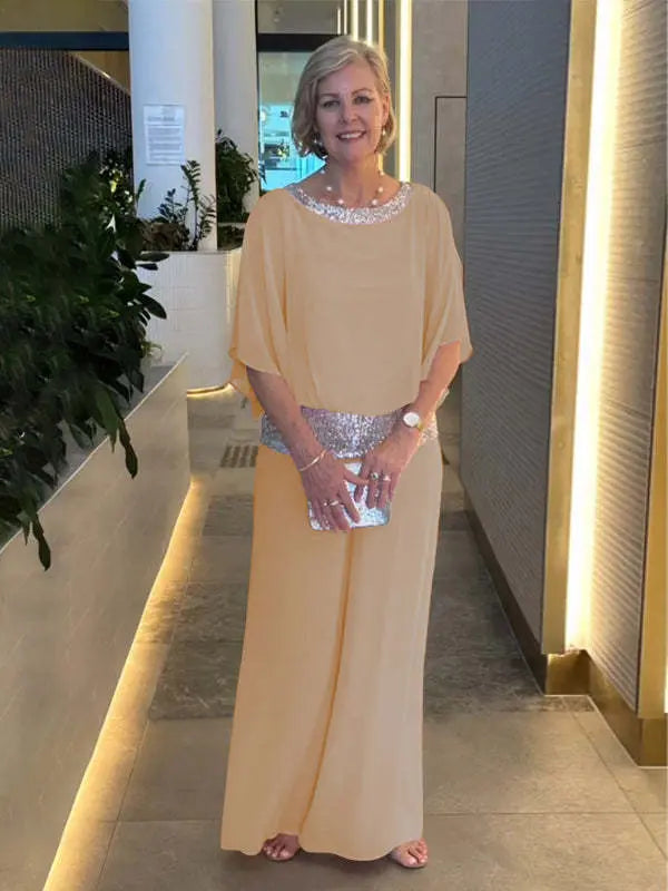 Nyla™ | Das Elegante Zweiteilige Set