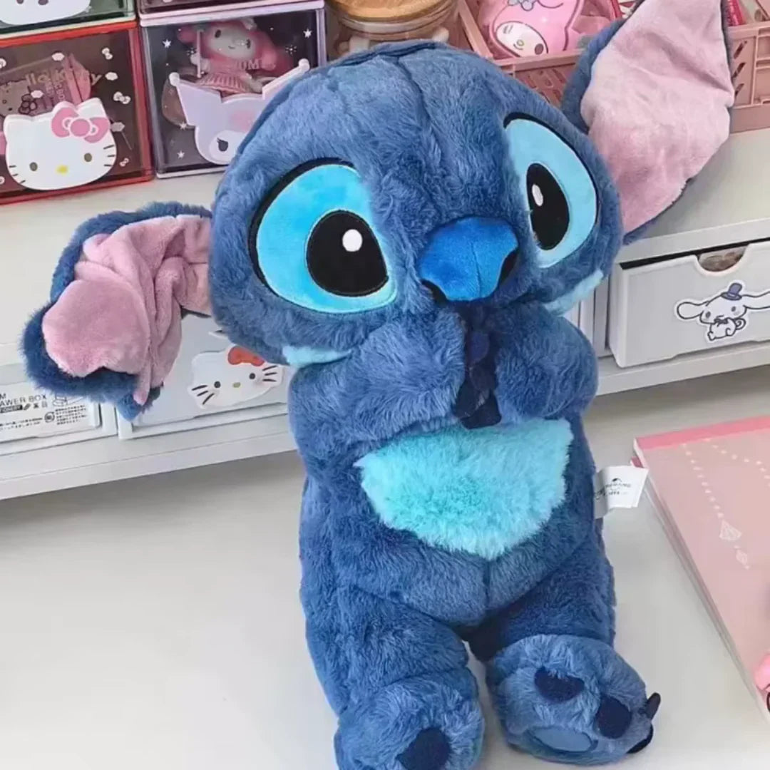 Puffie™ – Beruhigender Atmungsplüsch-Begleiter