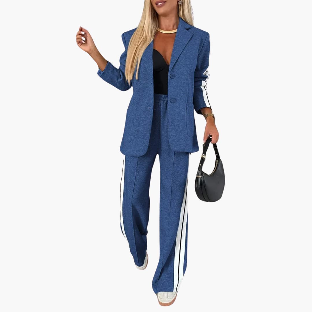 Lisa | 2-teiliges Set mit eleganten Linien