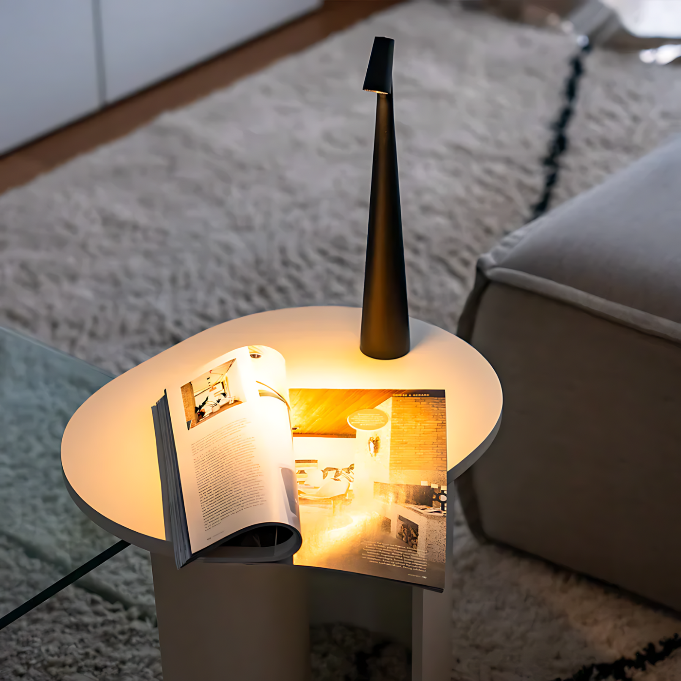 Lumino™ Lighthouse Lampe
