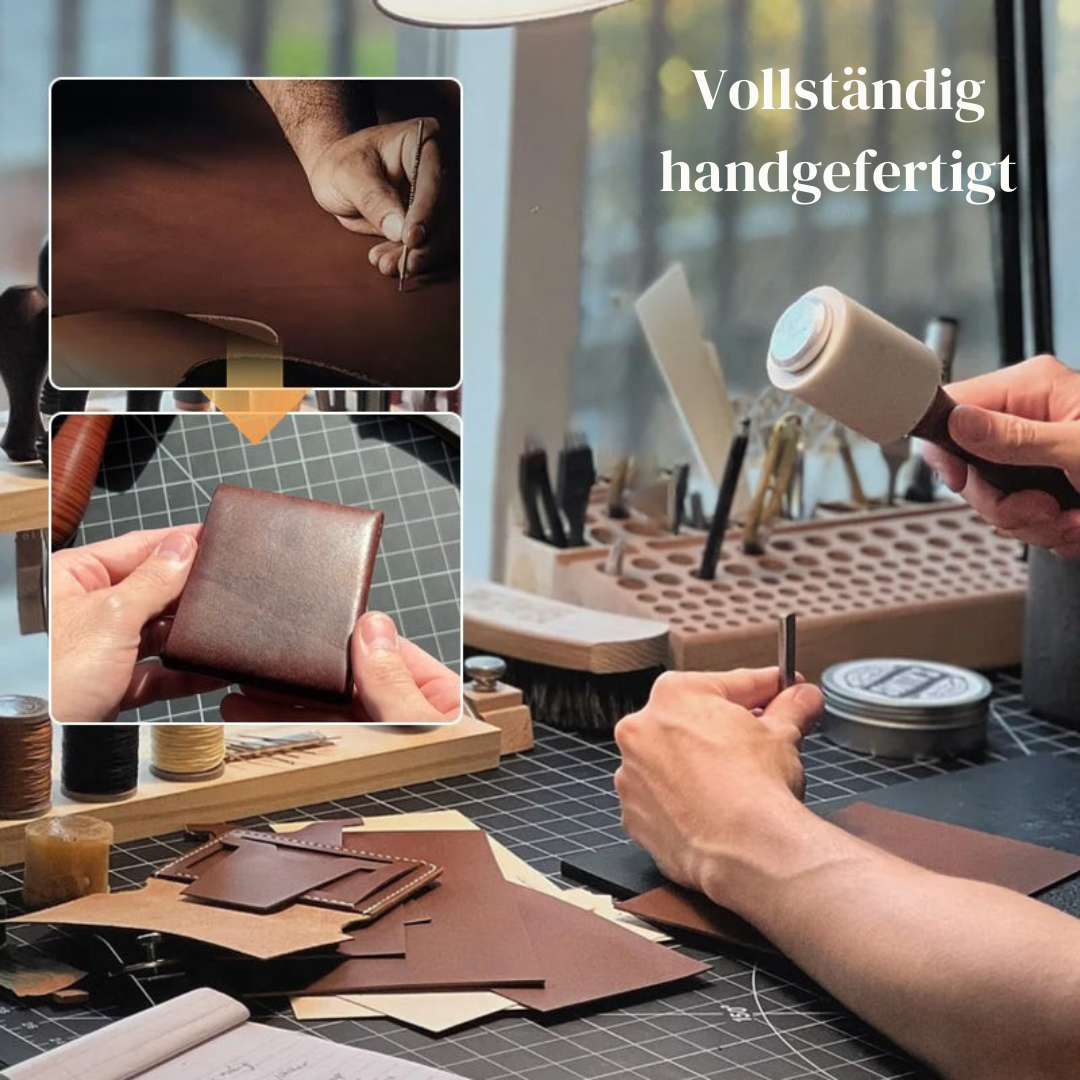 Multifunktionale Kompakt-Geldbörse