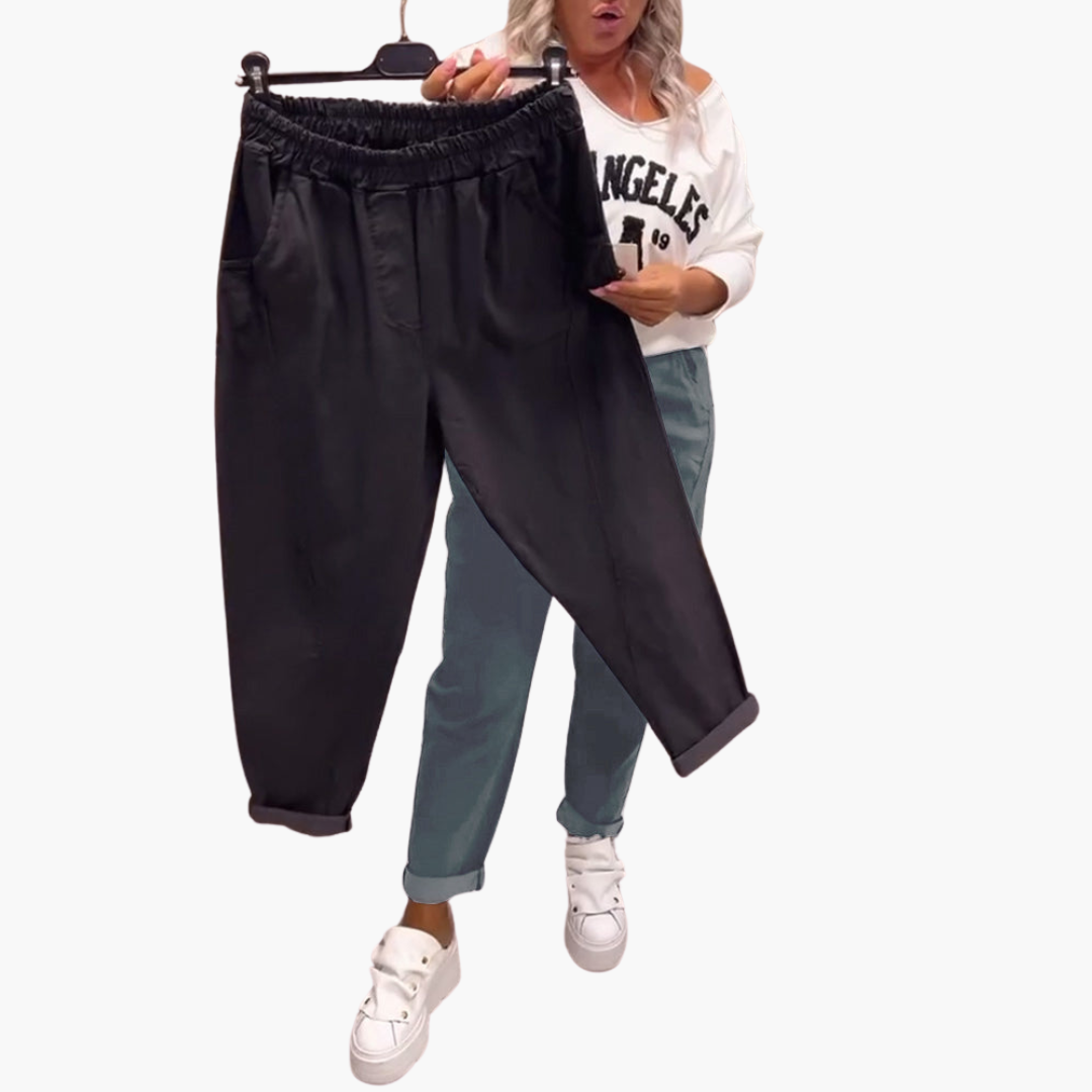 Emilia | Schicke Freizeithosen