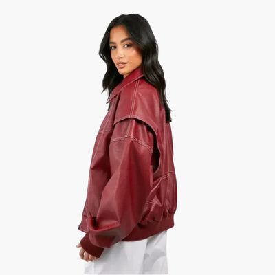 Oversized Jacke für Damen
