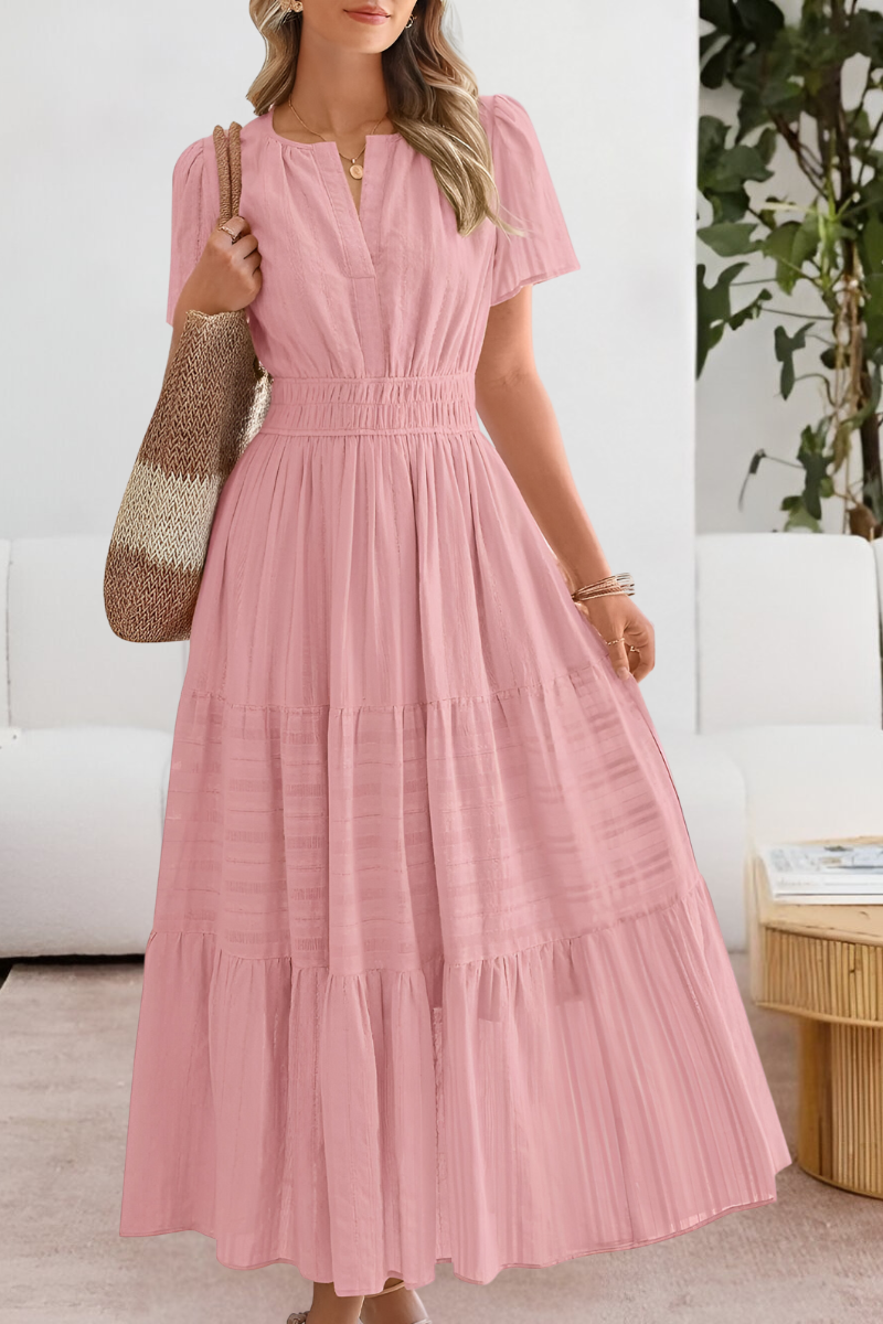 Emma | Boho Breeze Sommerkleid