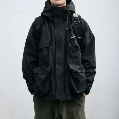 SIGRID - WASSERDICHTE JACKE