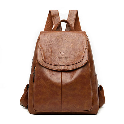 Adie - Sicherer Anti-Diebstahl-Rucksack für Reisen & Pendeln