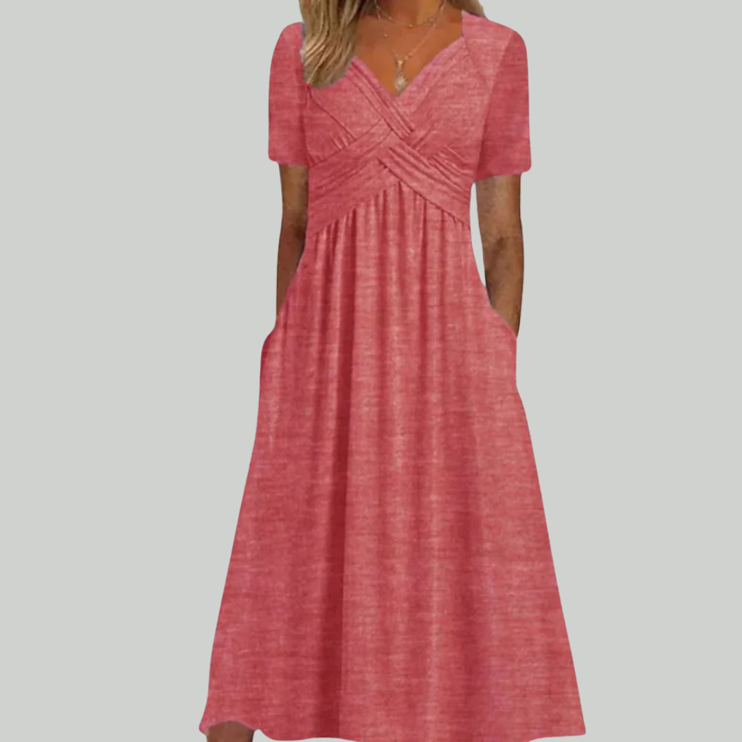 Roswitha – Robe élégante et intemporelle