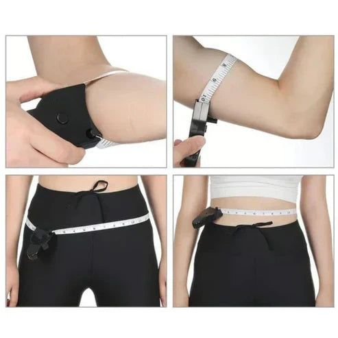 SlimShape™ | Automatisch Einziehbares Bandmaß