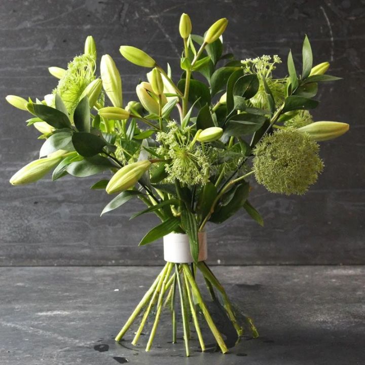 Stemora™ | Spiralförmiger Blumenstängelhalter