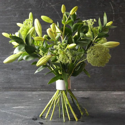 Stemora™ | Spiralförmiger Blumenstängelhalter