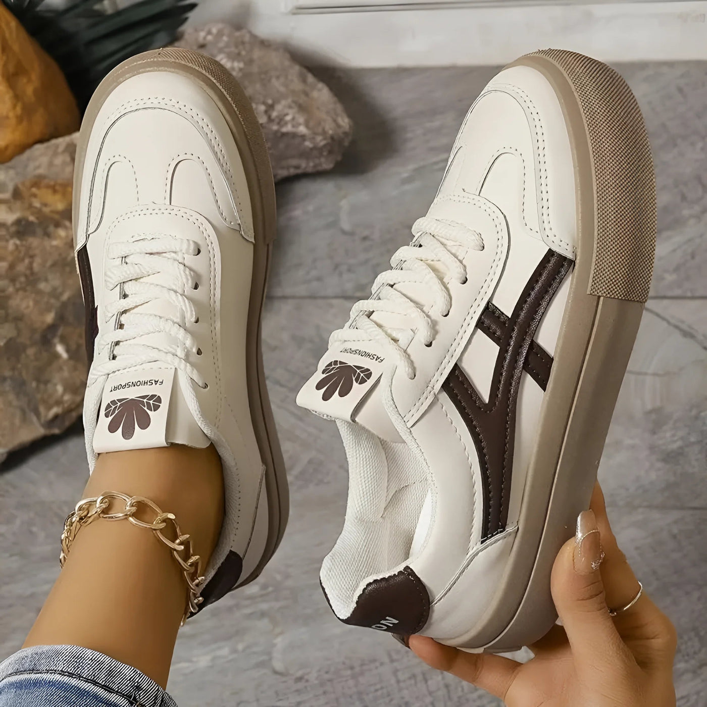 Zelia | Orthopädische Sneaker