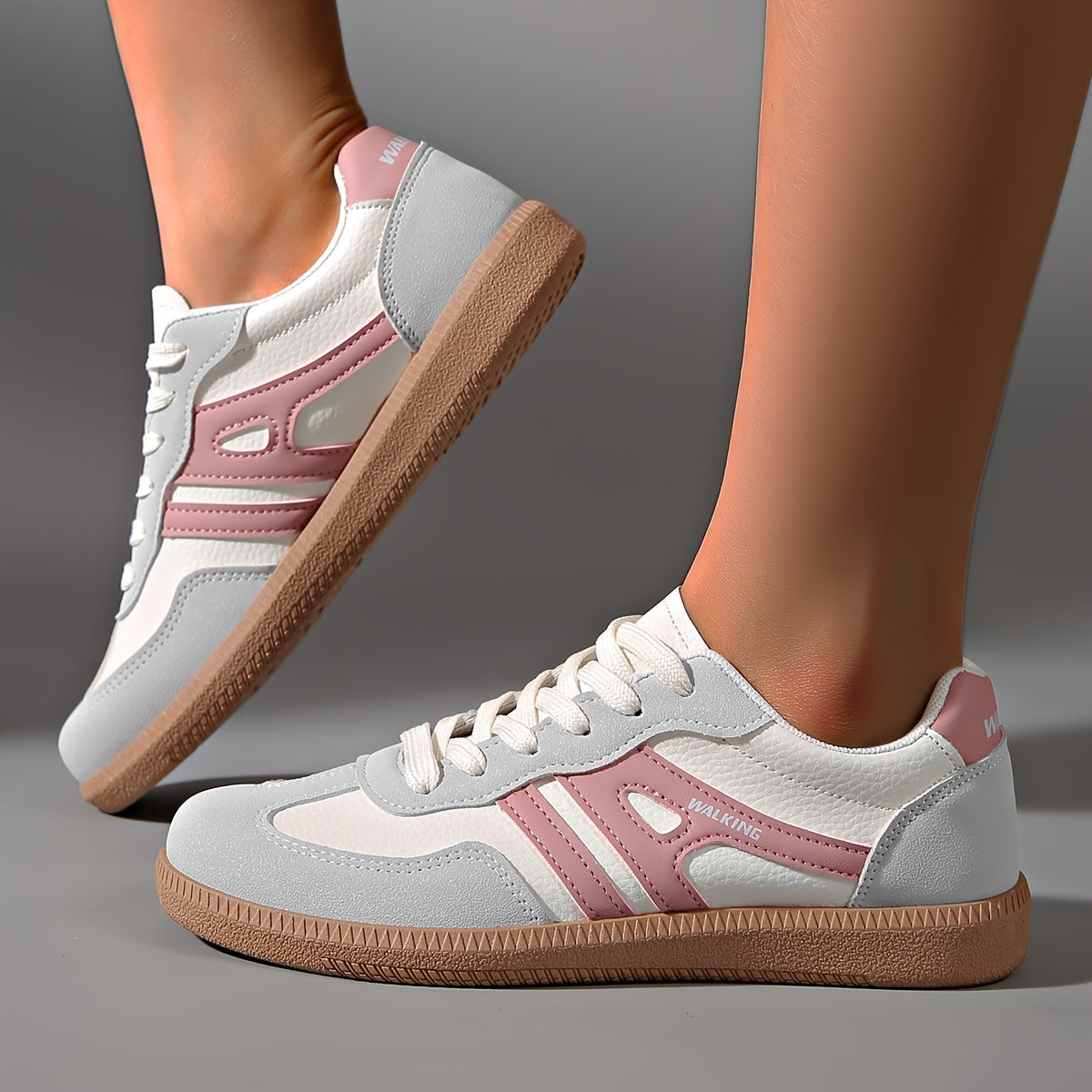 Eline™ Retro-Sneaker im Vintage-Design