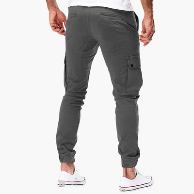 Bequeme Herren Cargo Jogger - Stilvolles Design für Jeden Anlass