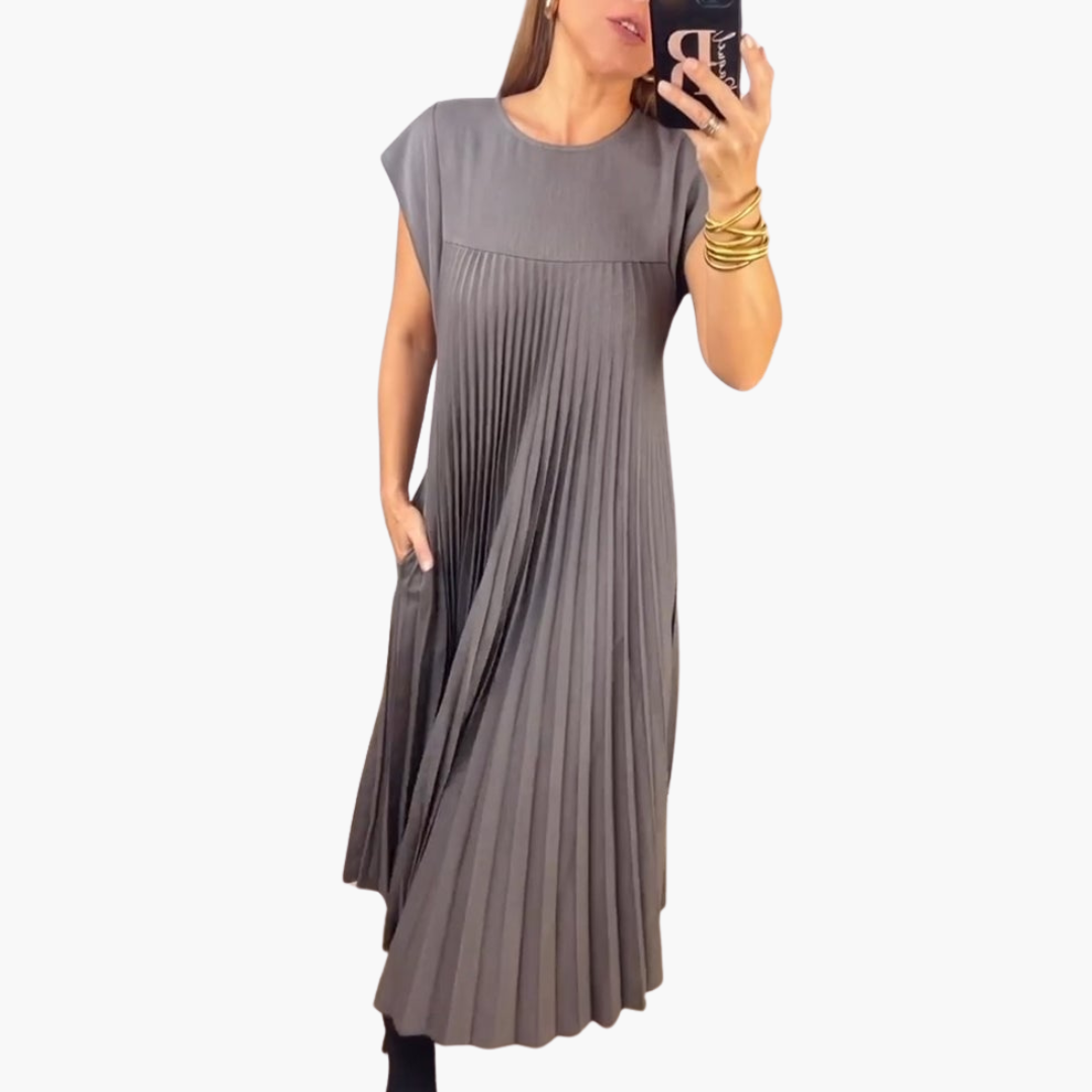 Theresa | Zeitloses und komfortables Kleid