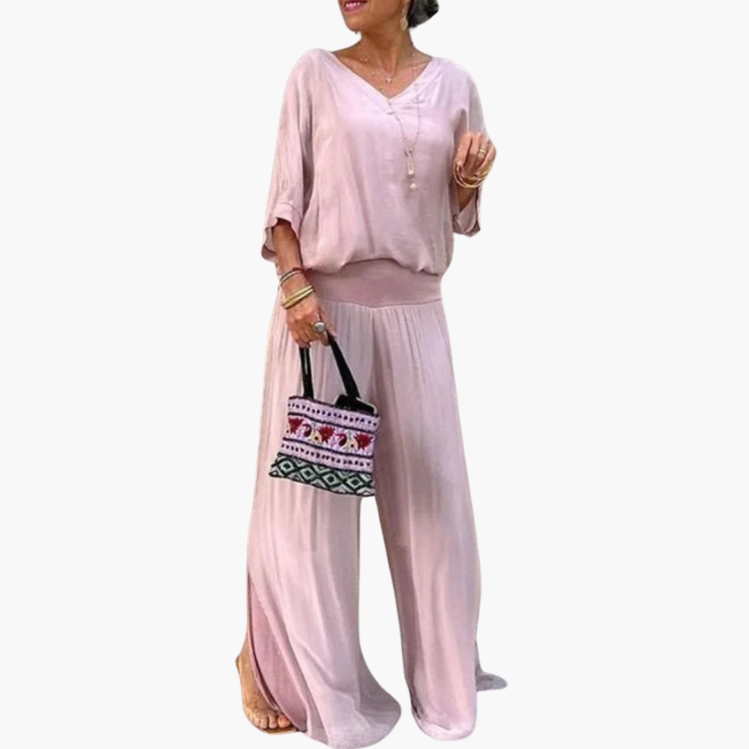 Astrid | Zweiteiliges Boho-Set