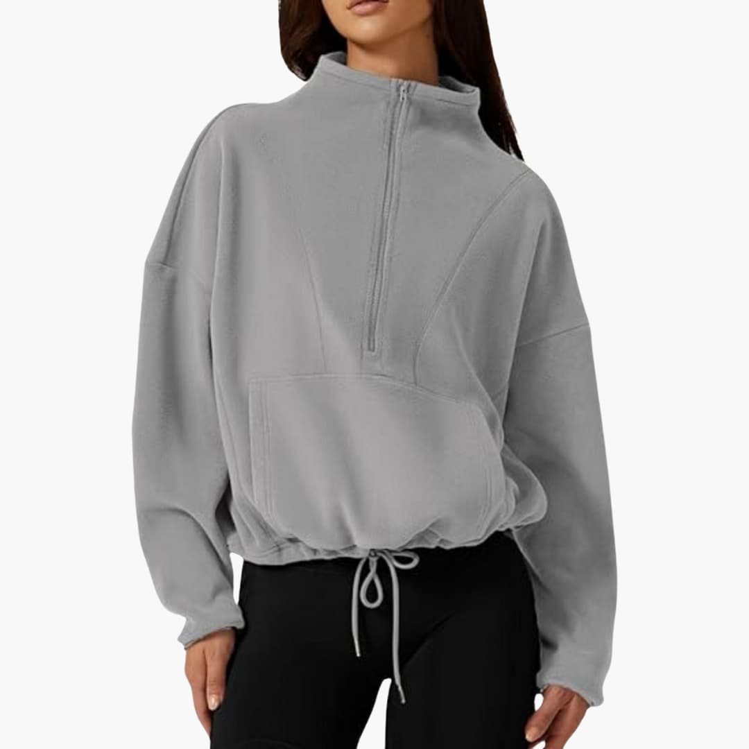 Sabrina | Polar Fleece Sweatshirt
