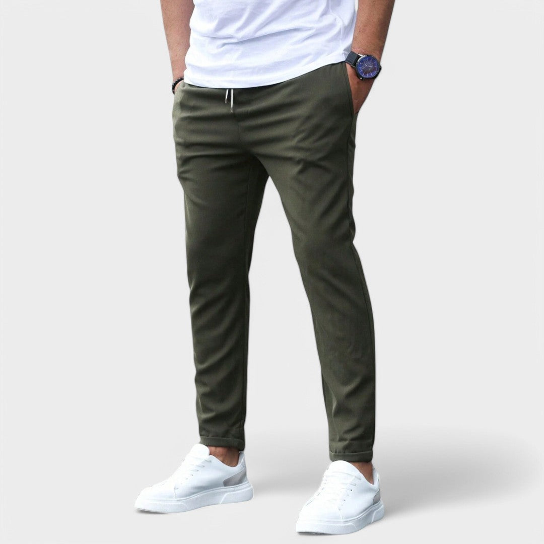 Edward - Moderne Stretch-Hose für Herren
