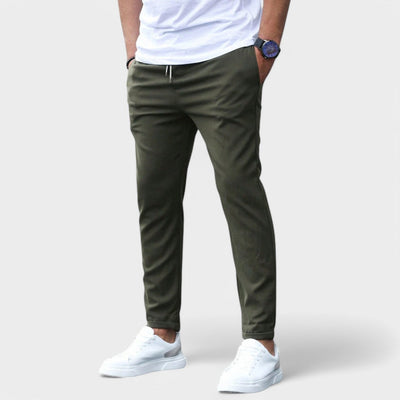 Edward - Moderne Stretch-Hose für Herren