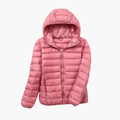 Emilia | Ultraleichte Wattierte Jacke