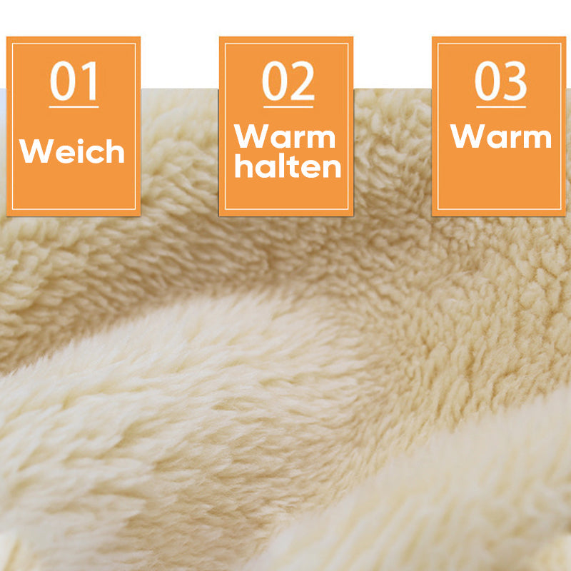 ThermaFlex™ - Warme und Vielseitige Fleece-Mütze (1+1 GRATIS!)