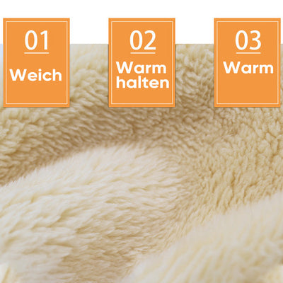 ThermaFlex™ - Warme und Vielseitige Fleece-Mütze (1+1 GRATIS!)