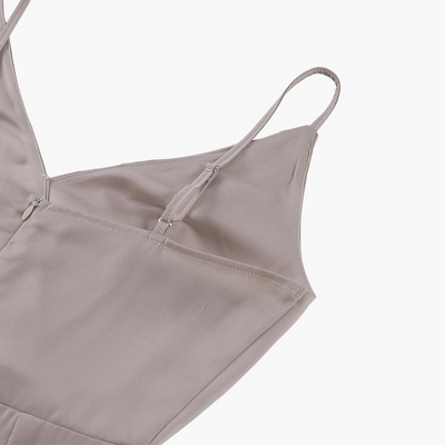 Jasmin | Elegantes trägerloses Kleid