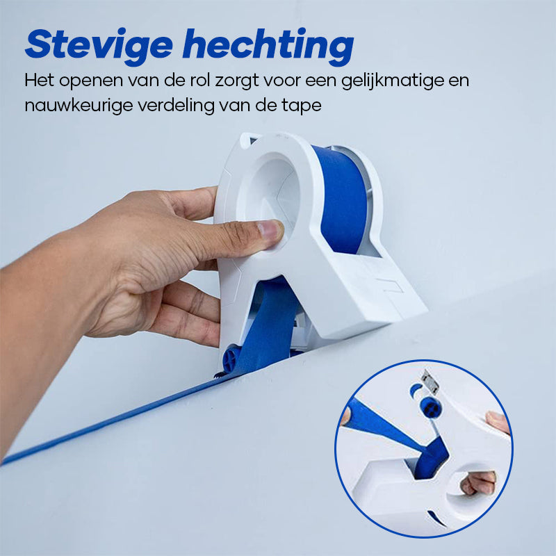 TapeTrim™ - Heimdekoration Abdeckband Schneidwerkzeuge