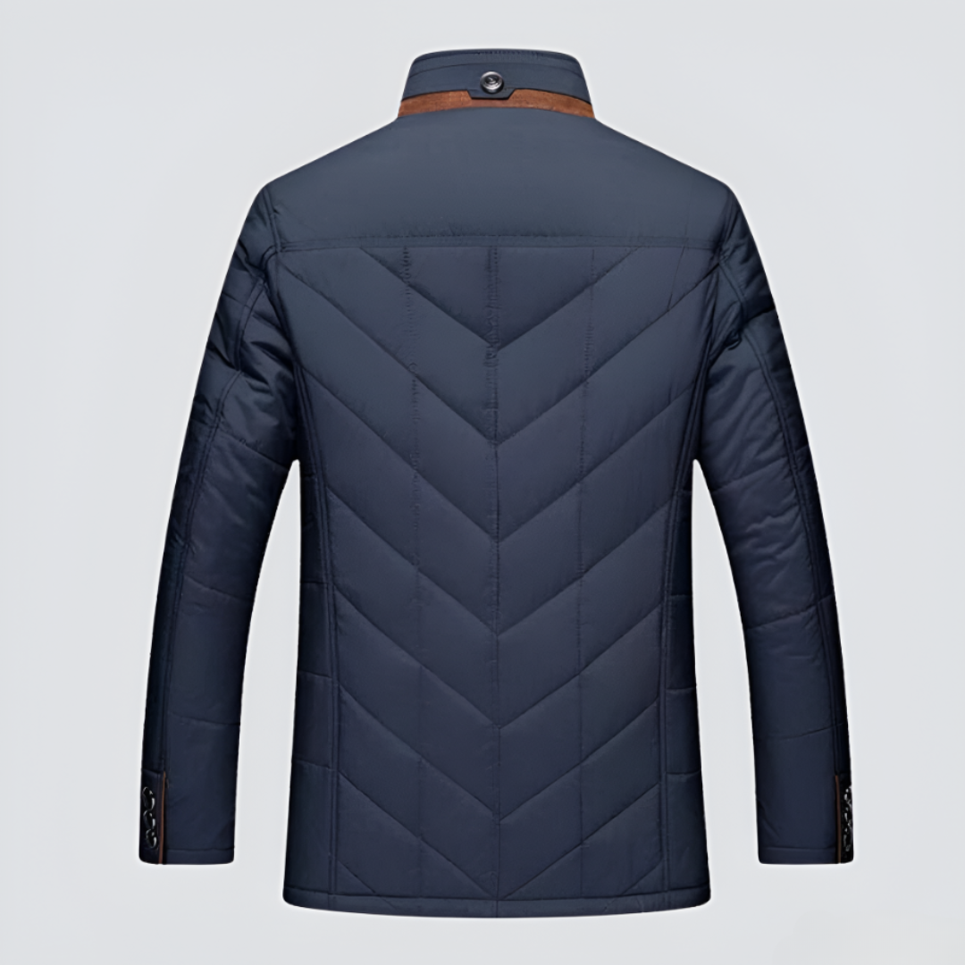 Solomon - Winterjacke mit Stehkragen