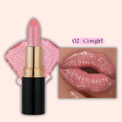 Focallure™ | Schimmernder Feuchtigkeits-Lippenstift